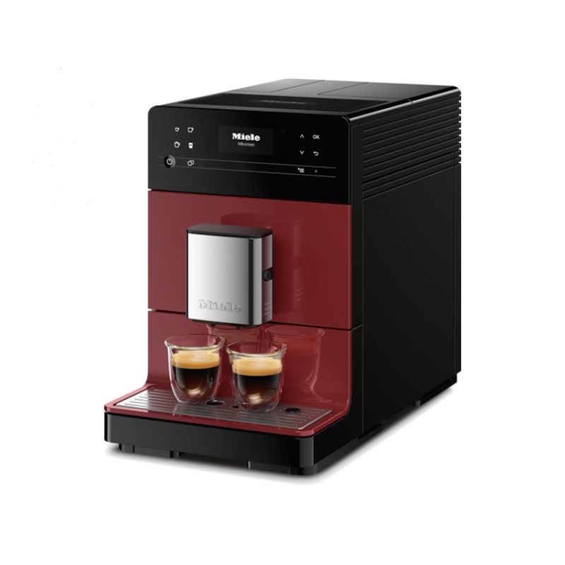 Ảnh máy pha cafe tự động Miele CM5310-Red Ảnh máy pha cafe tự động Miele CM5310-Red