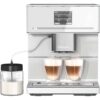 Máy pha cafe tự động Miele CM7550-White 1 Máy pha cafe tự động Miele CM7550-White