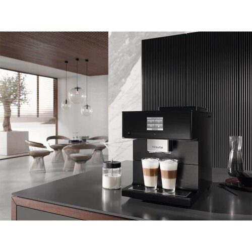 Máy pha cafe tự động Miele CM7750 CoffeeSelect 3 Ảnh máy pha cafe tự động Miele CM7750 CoffeeSelect