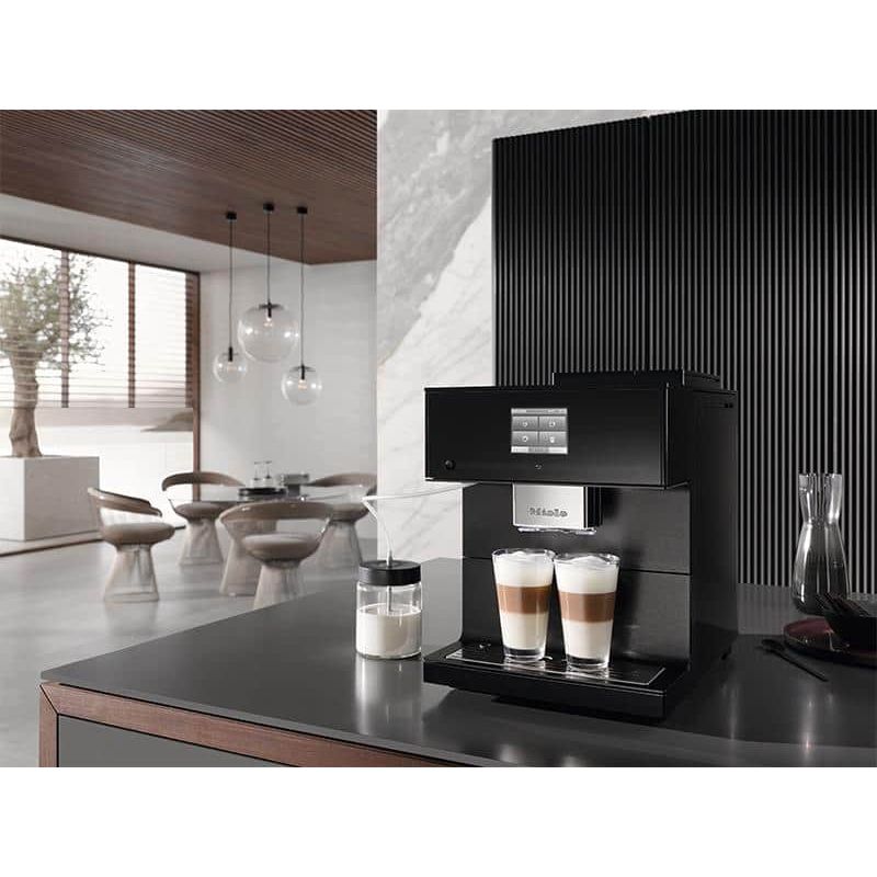 Ảnh máy pha cafe tự động Miele CM7750 CoffeeSelect Ảnh máy pha cafe tự động Miele CM7750 CoffeeSelect