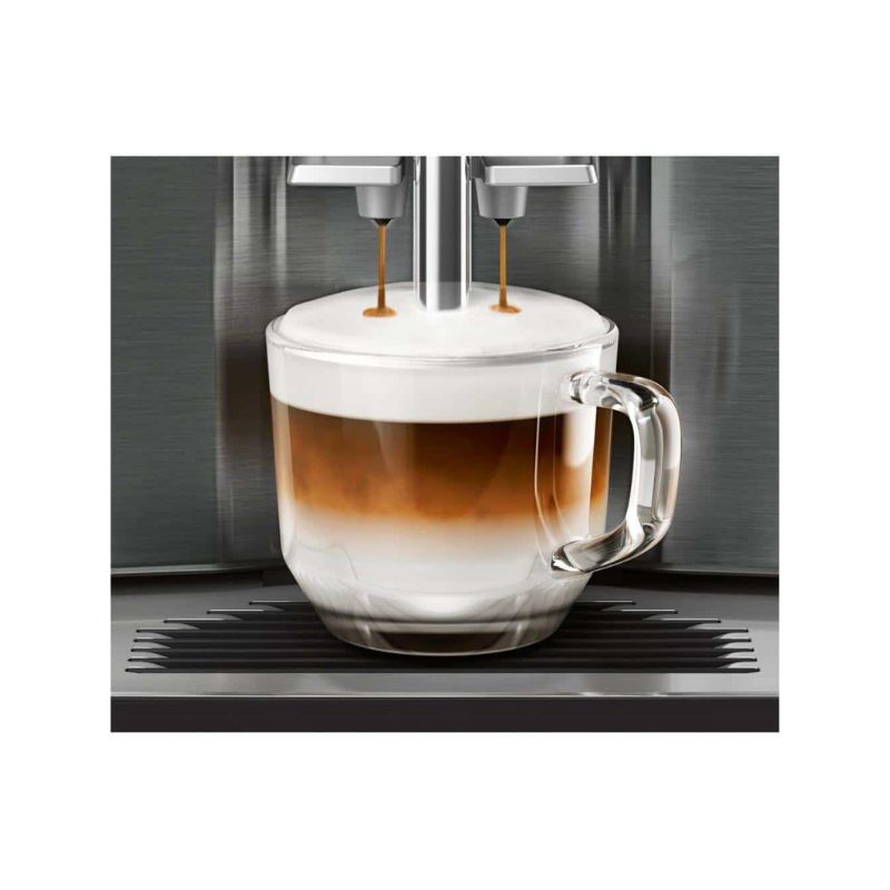 Ảnh máy pha cafe tự động Siemens TI355F09DE EQ.300 Extraklasse Ảnh máy pha cafe tự động Siemens TI355F09DE EQ.300 Extraklasse