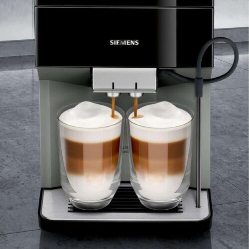 Máy pha cafe tự động Siemens TP501D09 EQ.500 4 Ảnh máy pha cafe tự động Siemens TP501D09 EQ.500