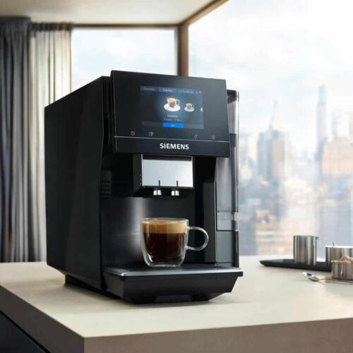 Máy pha cafe tự động Siemens TP703D09 EQ.700 5 Ảnh máy pha cafe tự động Siemens TP703D09 EQ.700