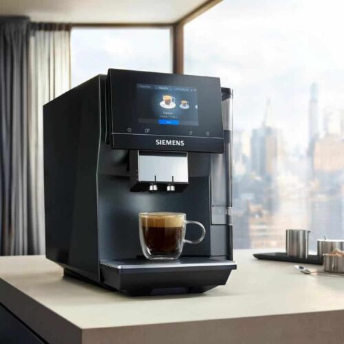 Máy pha cafe tự động Siemens TP707D06 EQ.700 4 Ảnh máy pha cafe tự động Siemens TP707D06 EQ.700