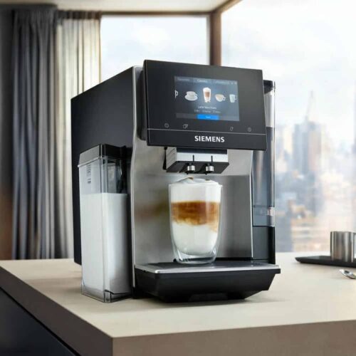 Máy pha cafe tự động Siemens TQ707D03 EQ.700 4 Ảnh máy pha cafe tự động Siemens TQ707D03 EQ.700