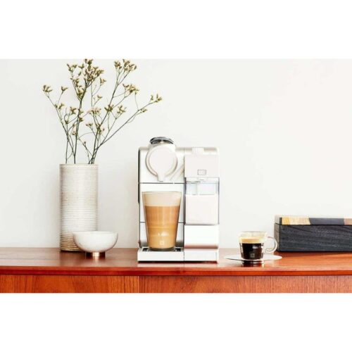 Máy pha cafe viên nén DeLonghi EN560.S Lattissima Touch 3 Ảnh máy pha cafe viên nén DeLonghi EN560.S Lattissima Touch