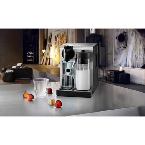 Máy pha cafe viên nén DeLonghi EN750.MB Lattissima Pro 5 Ảnh máy pha cafe viên nén DeLonghi EN750.MB Lattissima Pro