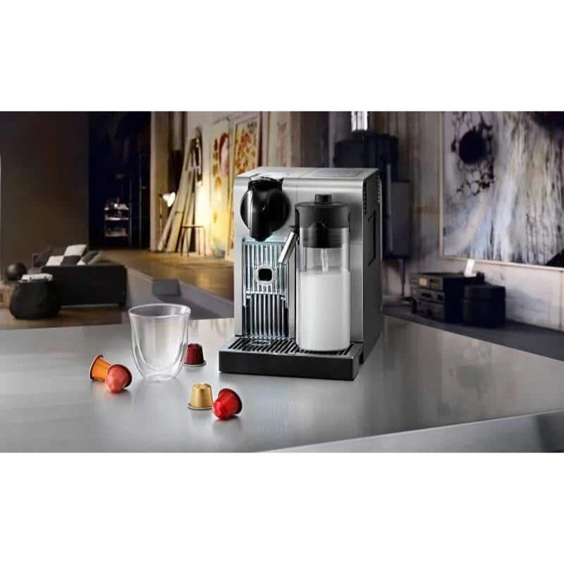 Ảnh máy pha cafe viên nén DeLonghi EN750.MB Lattissima Pro Ảnh máy pha cafe viên nén DeLonghi EN750.MB Lattissima Pro