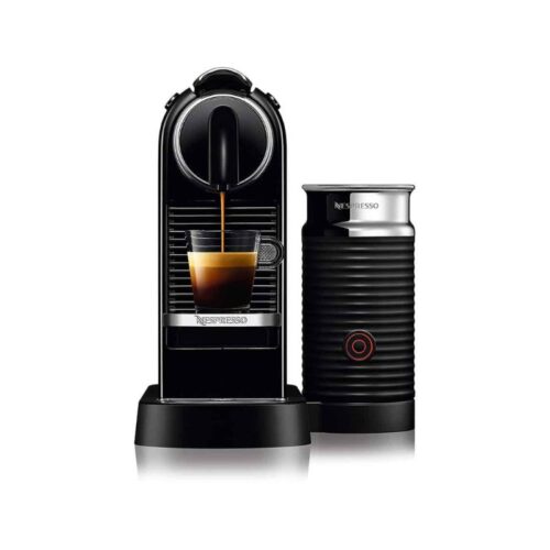 Máy pha cafe viên nén Delonghi Nespresso Citiz EN267.BAE 4 Ảnh máy pha cafe viên nén Delonghi Nespresso Citiz EN267.BAE