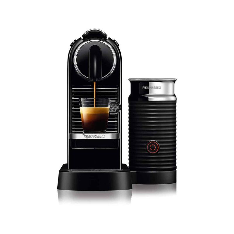 Ảnh máy pha cafe viên nén Delonghi Nespresso Citiz EN267.BAE Ảnh máy pha cafe viên nén Delonghi Nespresso Citiz EN267.BAE