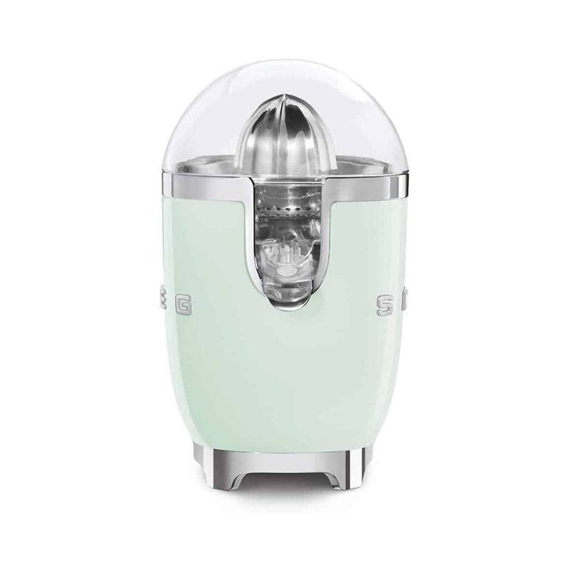 Ảnh máy vắt cam Smeg CJF01PGEU Pastel Green Ảnh máy vắt cam Smeg CJF01PGEU Pastel Green