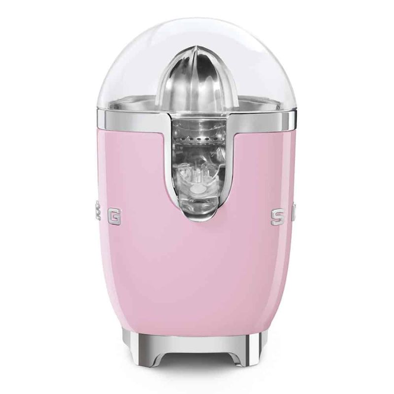 Ảnh máy vắt cam Smeg CJF01PKEU 535.43.646 Ảnh máy vắt cam Smeg CJF01PKEU 535.43.646