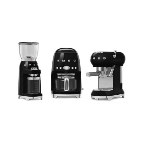 Máy xay cafe Smeg CGF01BLEU Black 4 Ảnh máy xay cafe Smeg CGF01BLEU Black
