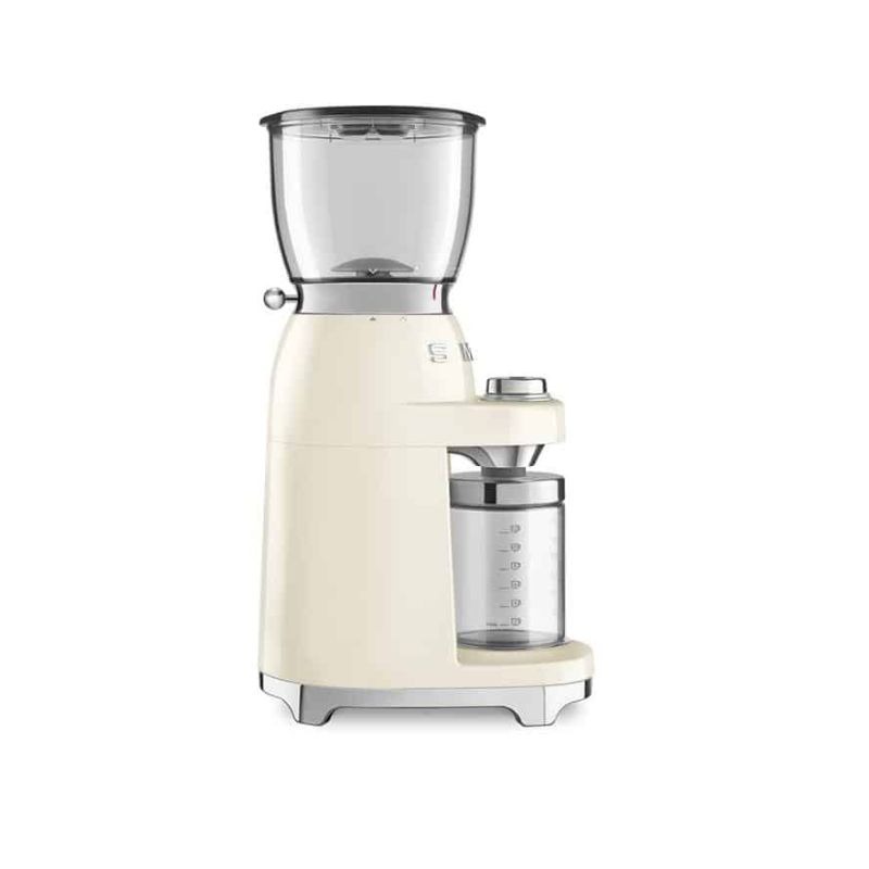 Ảnh máy xay cafe Smeg CGF01CREU 535.44.015 Ảnh máy xay cafe Smeg CGF01CREU 535.44.015