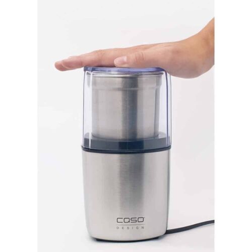 Máy xay cafe tự động Caso Flavour 1830 4 Ảnh máy xay cafe tự động Caso Flavour 1830