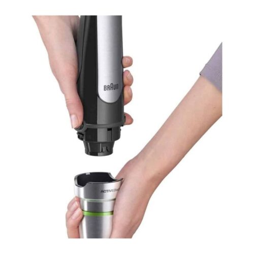 Máy xay cầm tay Braun MultiQuick 7 MQ 7025X 0X22111287 3 Ảnh máy xay cầm tay Braun MultiQuick 7 MQ 7025X 0X22111287
