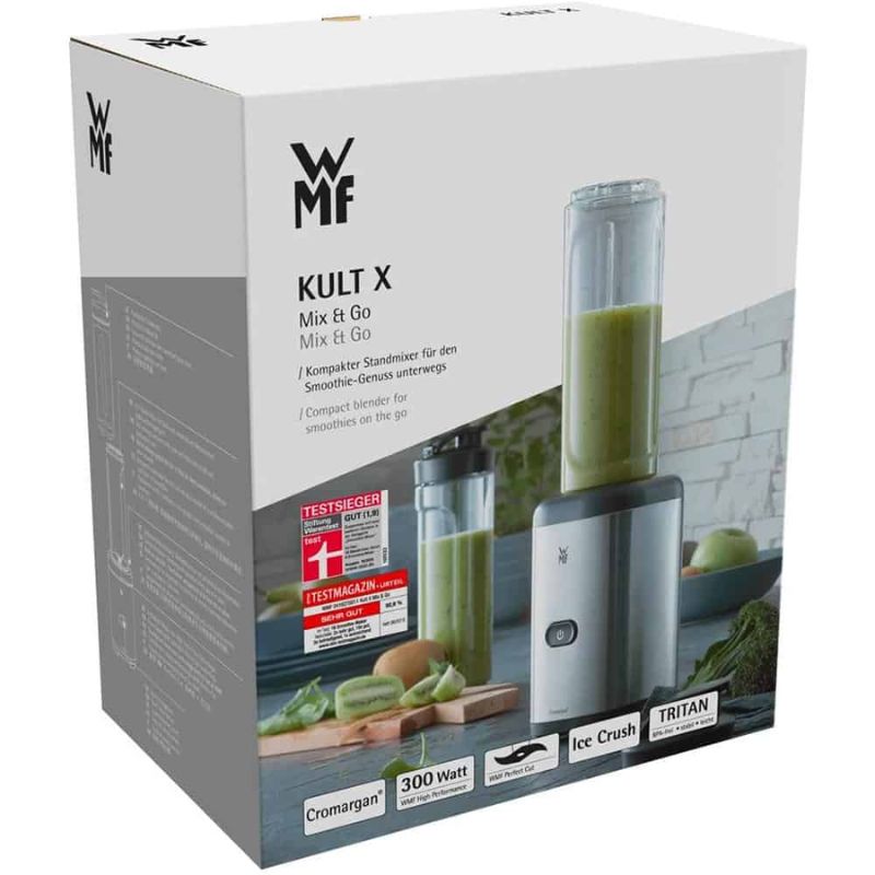 Ảnh máy xay sinh tố Mini Wmf Kult X Mix & Go Ảnh máy xay sinh tố Mini Wmf Kult X Mix & Go