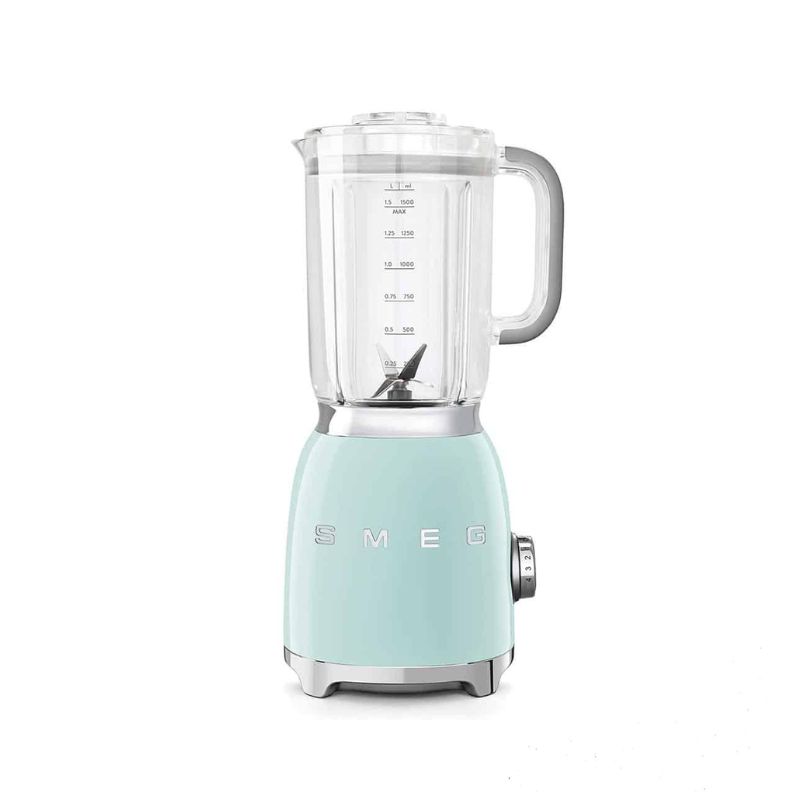 Ảnh máy xay sinh tố SMEG BLF01PGEU Pastel Green Ảnh máy xay sinh tố SMEG BLF01PGEU Pastel Green