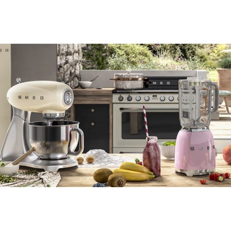 Ảnh máy xay sinh tố Smeg BLF01PKEU Ảnh máy xay sinh tố Smeg BLF01PKEU