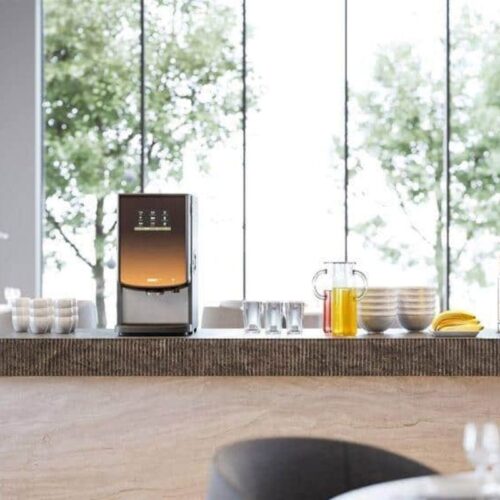 Máy pha cafe tự động Bravilor Bolero 32 4 Ảnh thực tế máy pha cafe tự động Bravilor Bolero 32