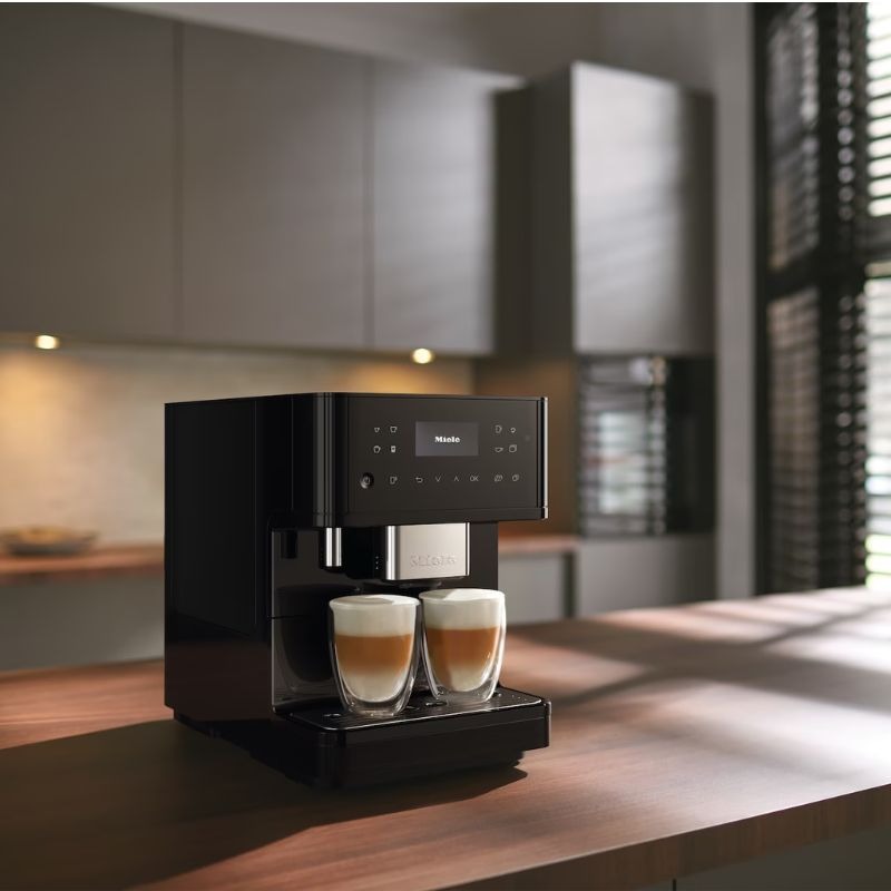 Ảnh máy pha cafe tự động Miele CM6160-11580820 Ảnh máy pha cafe tự động Miele CM6160-11580820