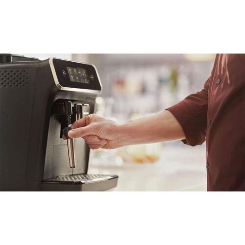Máy pha cafe tự động Philips EP2224/10 Series 2200 4 Ảnh thực tế máy pha cafe tự động Philips EP2224/10 Series 2200