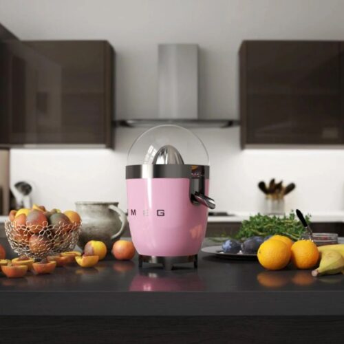 Máy vắt cam Smeg CJF01PKEU 535.43.646 3 Ảnh máy vắt cam Smeg CJF01PKEU 535.43.646