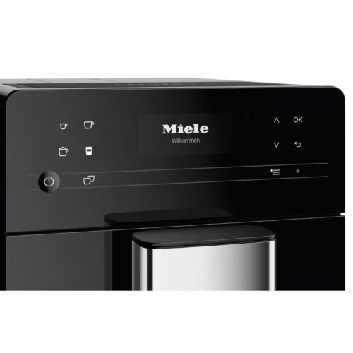 Máy pha cafe tự động Miele CM5310-Black 4 Bảng điều khiển máy pha cafe tự động Miele CM5310-Black