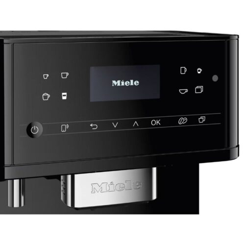 Máy pha cafe tự động Miele CM6160-11580820 5 Bảng điều khiển máy pha cafe tự động Miele CM6160-11580820