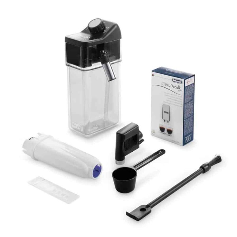 Bộ phận máy pha cafe De’Longhi Dinamica Plus ECAM 370.95.T Bộ phận máy pha cafe De’Longhi Dinamica Plus ECAM 370.95.T