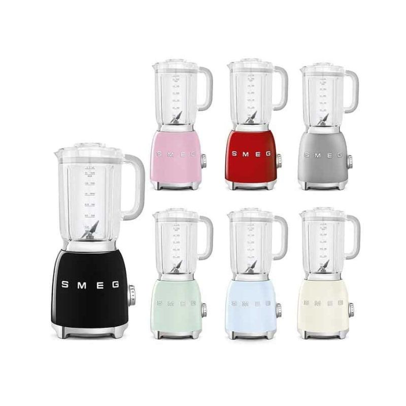 Các mẫu máy xay sinh tố SMEG BLF03PBEU Màu Xanh Dương Pastel Các mẫu máy xay sinh tố SMEG BLF03PBEU Màu Xanh Dương Pastel