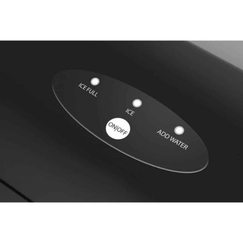 Máy làm đá Caso 3304 Icemaster Ecostyle 3 Các phím máy làm đá Caso 3304 Icemaster Ecostyle