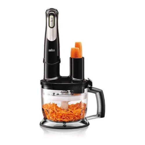 Máy xay cầm tay Braun Multiquick MQ 785 4 Chế độ máy xay cầm tay Braun Multiquick MQ 785