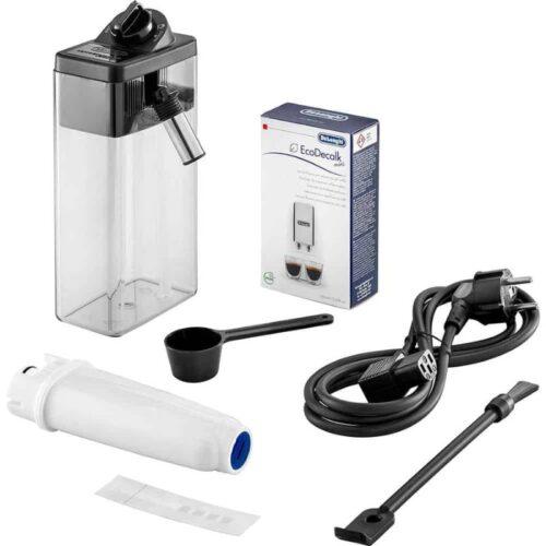 Máy pha cafe DeLonghi Dinamica ECAM 356.57.B 4 Chi tiết máy pha cafe DeLonghi Dinamica ECAM 356.57.B