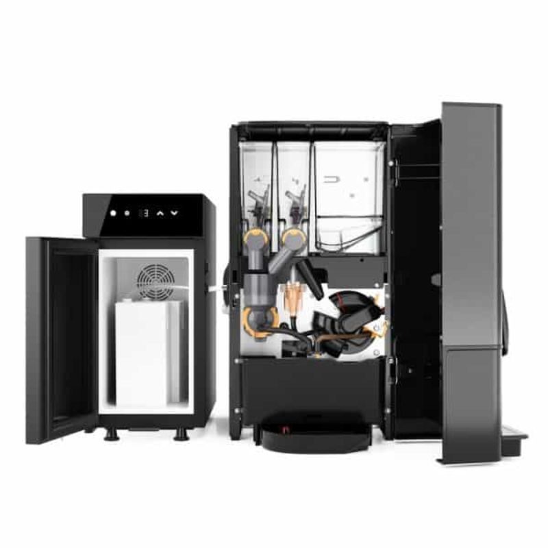 Chi tiết máy pha cafe tự động Bravilor Sego 12L Chi tiết máy pha cafe tự động Bravilor Sego 12L
