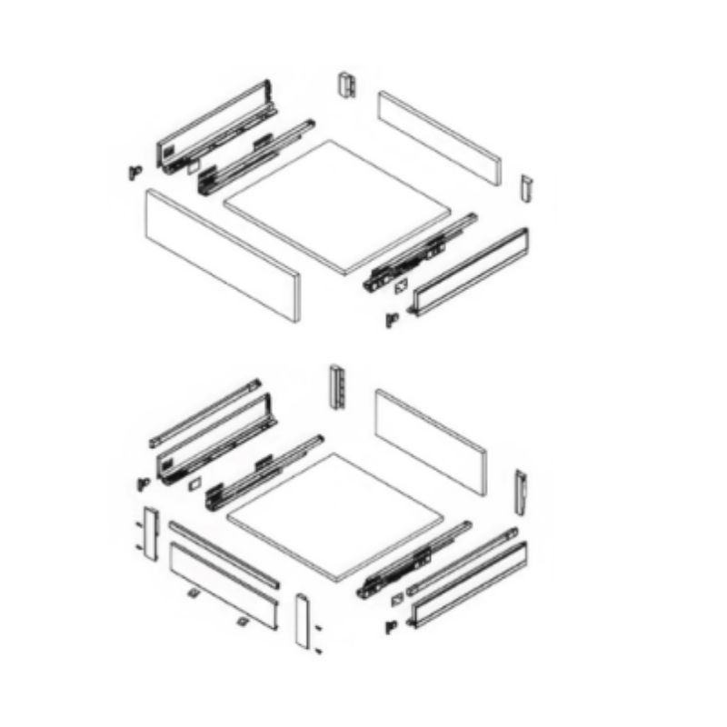 Chi tiết tủ đồ khô ngăn kéo độc lập GrandX XPR.B550 Chi tiết tủ đồ khô ngăn kéo độc lập GrandX XPR.B550