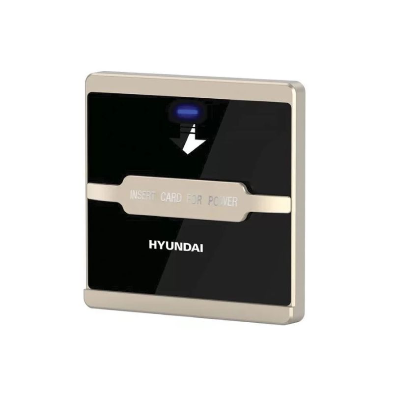 Công tắc thẻ từ Huyndai HY-S1 GOLD Công tắc thẻ từ Huyndai HY-S1 GOLD