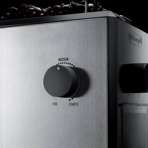 Máy xay cafe tự động DeLonghi KG89 4 Điều chỉnh máy xay cafe tự động DeLonghi KG89