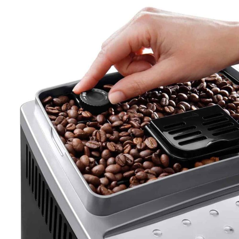 Điều khiển máy pha cafe DeLonghi Magnifica S Smart ECAM 250.23.SB Điều khiển máy pha cafe DeLonghi Magnifica S Smart ECAM 250.23.SB