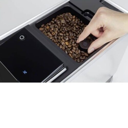 Máy pha cafe tự động Caso1881 5 Điều khiển máy pha cafe tự động Caso1881