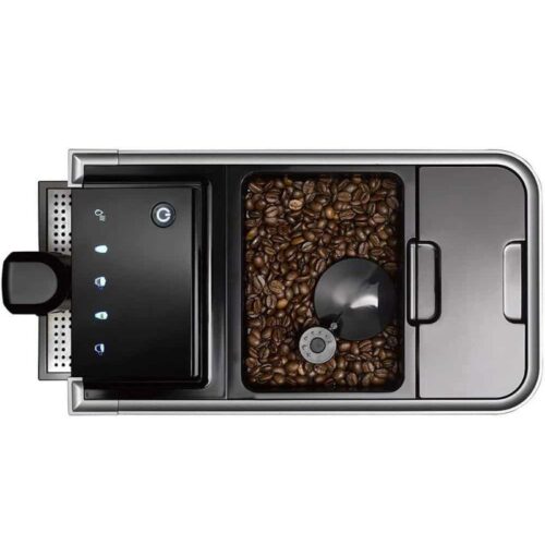 Máy pha cafe tự động Caso1882 4 Điều khiển máy pha cafe tự động Caso1882