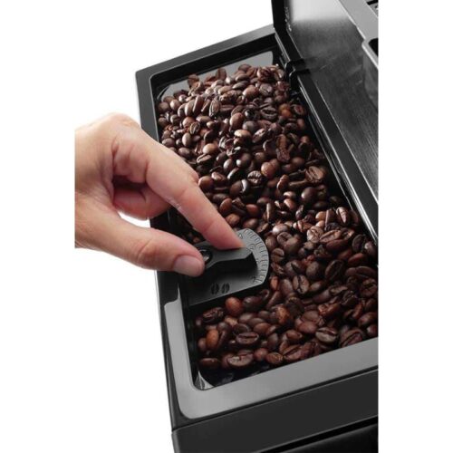 Máy pha cafe tự động DeLonghi ESAM420.40.B Perfecta Evo 5 Điều khiển máy pha cafe tự động DeLonghi ESAM420.40.B Perfecta Evo
