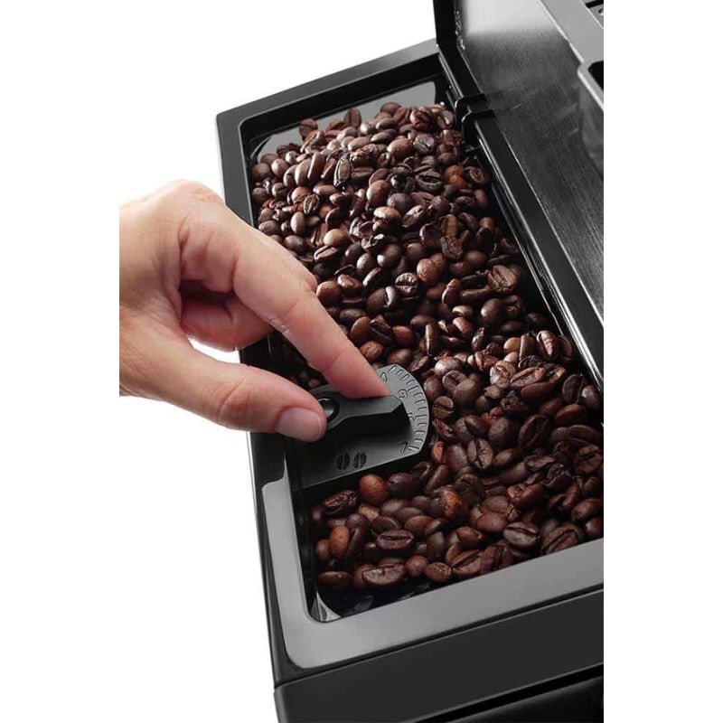 Điều khiển máy pha cafe tự động DeLonghi ESAM420.40.B Perfecta Evo Điều khiển máy pha cafe tự động DeLonghi ESAM420.40.B Perfecta Evo