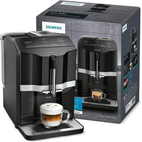 Máy pha cafe Siemens EQ.300 TI351509DE 4 Đóng gói máy pha cafe Siemens EQ.300 TI351509DE