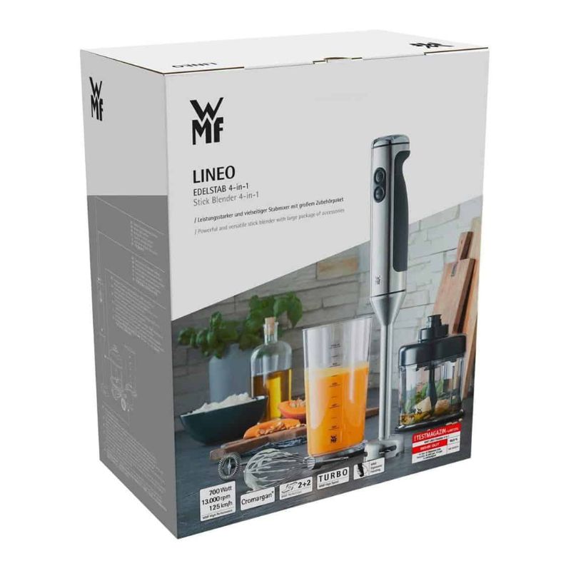 Đóng gói máy xay cầm tay WMF 416350011 Đóng gói máy xay cầm tay WMF 416350011