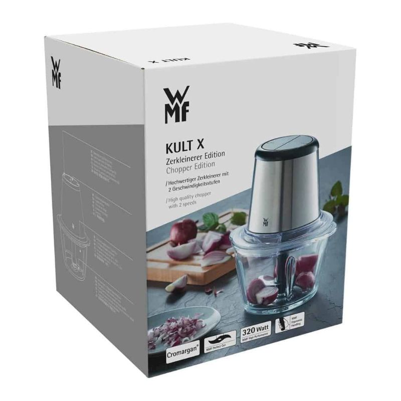 Đóng gói máy xay thịt WMF Kult X 3200000419 Đóng gói máy xay thịt WMF Kult X 3200000419