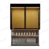 Giá bát đĩa nâng hạ điện thông minh nan Oval Grandx XL.90EM 2 Giá bát đĩa nâng hạ điện thông minh nan Oval Grandx XL.90EM