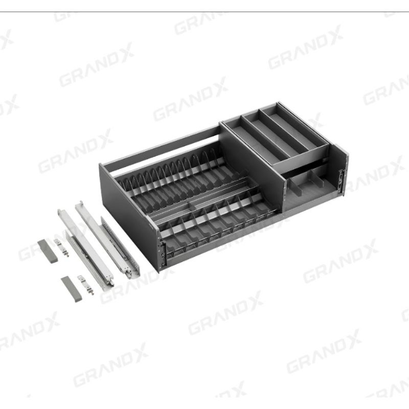 Giá bát đĩa Titanium GrandX XD.70T Giá bát đĩa Titanium GrandX XD.70T