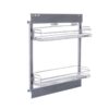 Giá đựng chai lọ tẩy rửa GrandX XU.2000S 2 Giá đựng chai lọ tẩy rửa GrandX XU.2000S