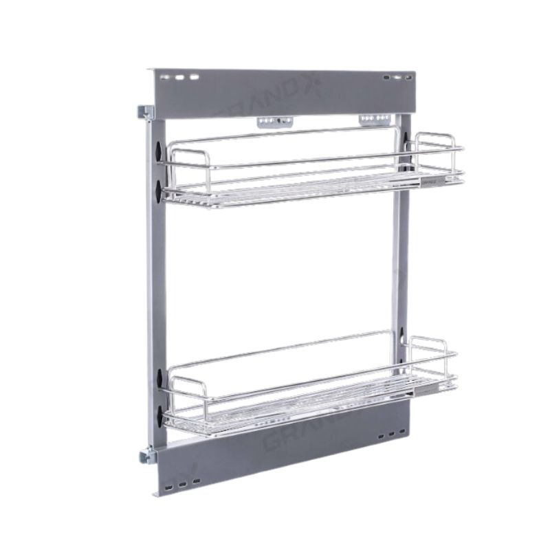 Giá đựng chai lọ tẩy rửa GrandX XU.2000S Giá đựng chai lọ tẩy rửa GrandX XU.2000S